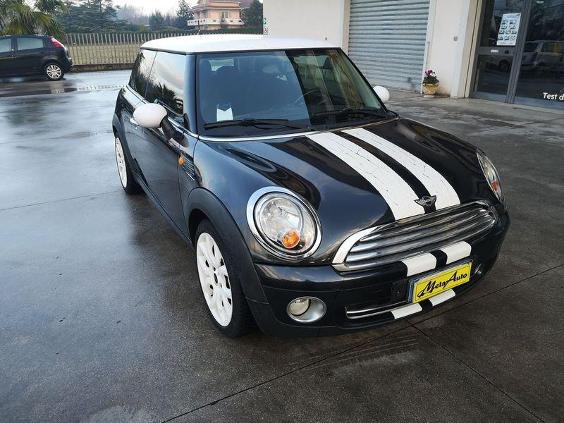 MINI Mini Mini 1.6 16V Cooper