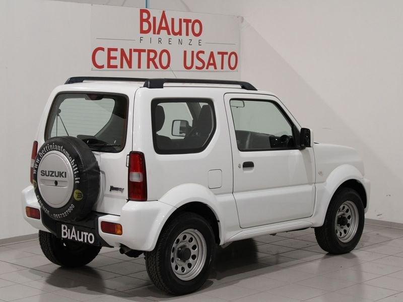 Suzuki Jimny 1.3 4WD A/T Evolution