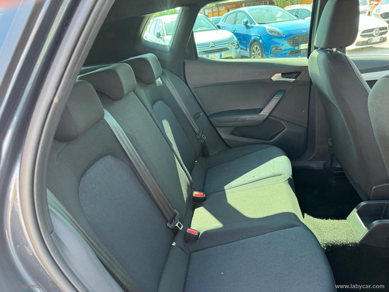 SEAT ARONA FR DSG 1.0 EcoTSI 110CV AUTOMATICA