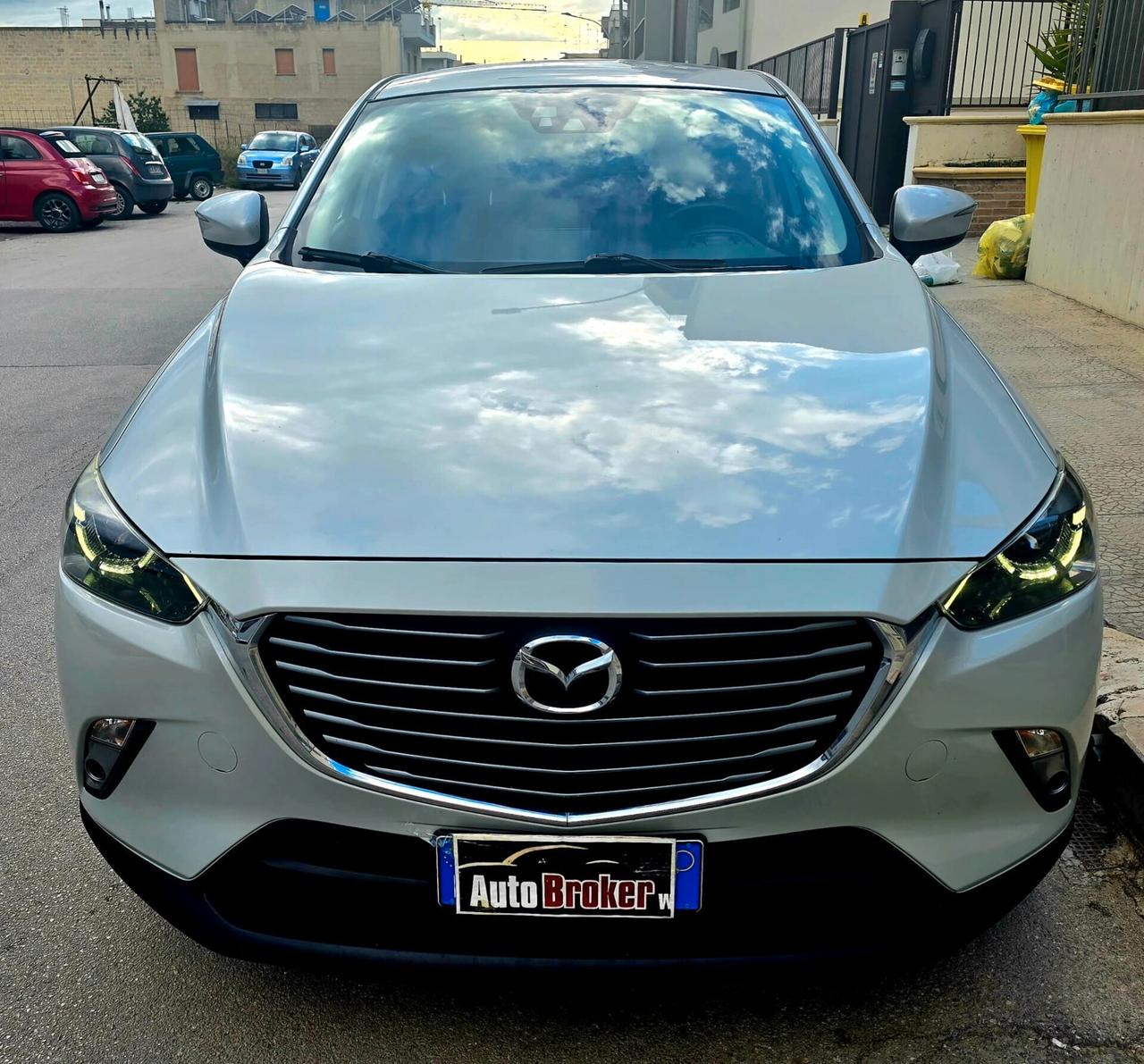 MAZDA CX-3 AWD 1.5 D SKYACTIVE EXCEED AUTOM.