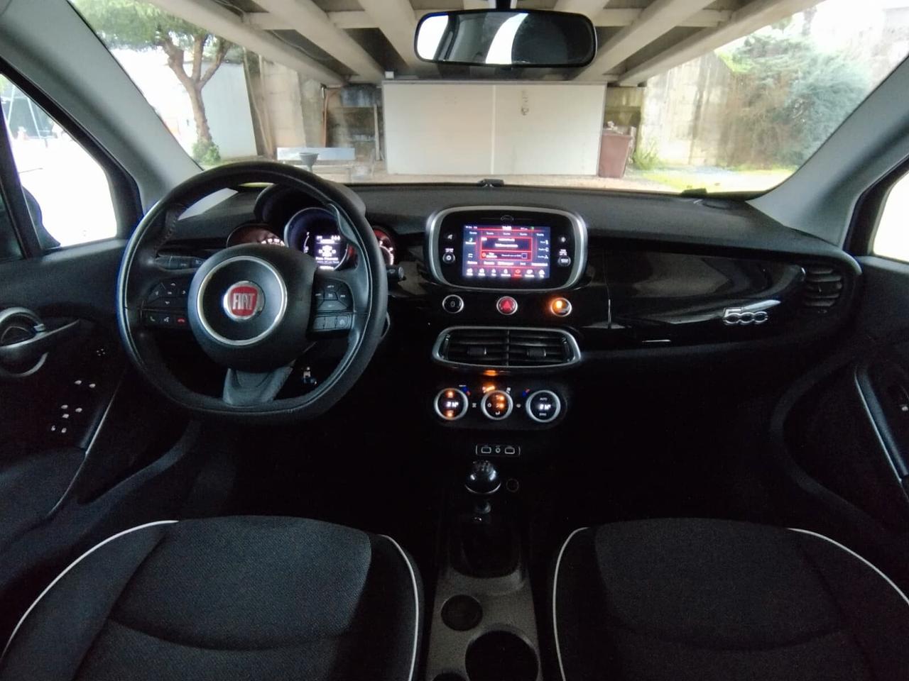 Fiat 500X 1.6 MultiJet 120 CV PARI AL NUOVO