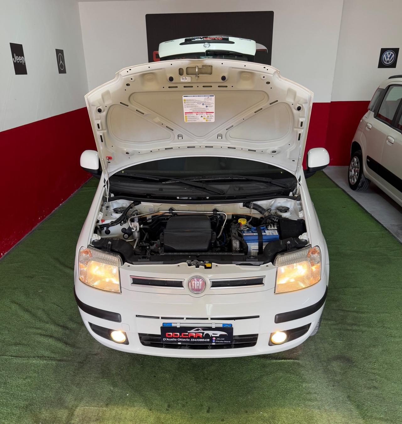 Fiat Panda 1.2 Dynamic ,130000 CHILOMETRI