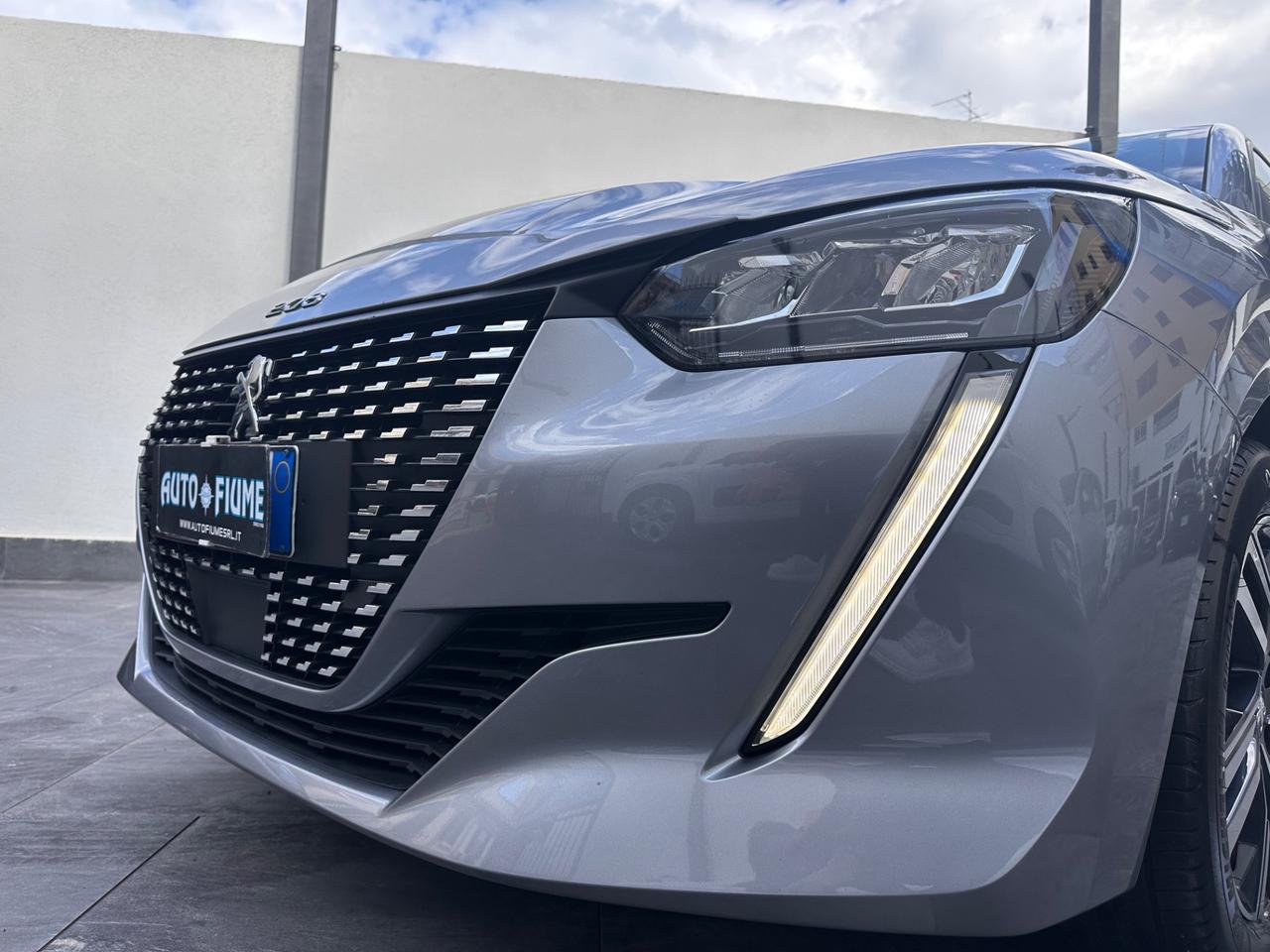 Peugeot 208 BlueHDi 100 Stop&Start 5 porte Allure Pack