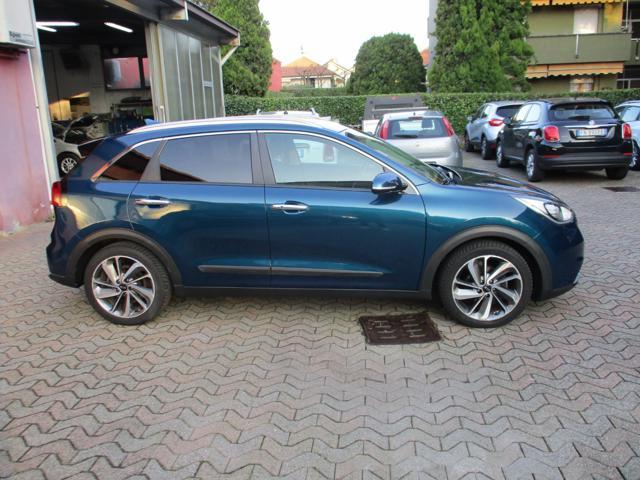 KIA Niro 1.6 GDi DCT HEV Energy *UNICO PROPRIETARIO