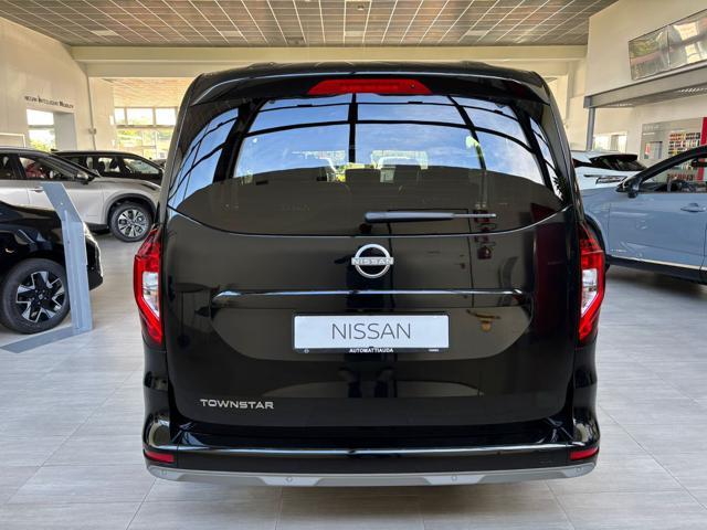 NISSAN Townstar 1.3 130 CV N-Connecta EVALIA 7 POSTI