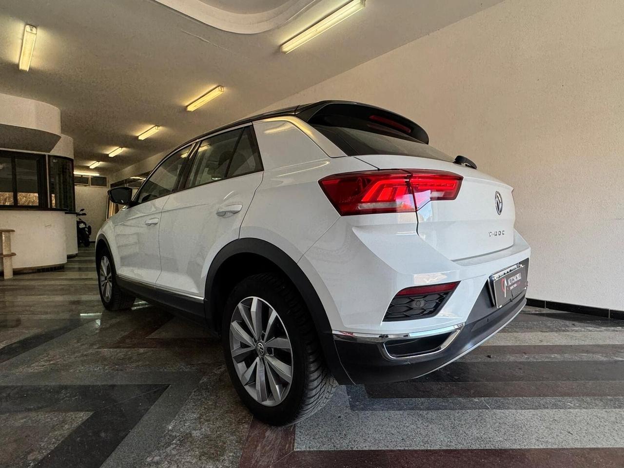 Volkswagen T-Roc 1.0 TSI 115 CV Style BlueMotion Technology