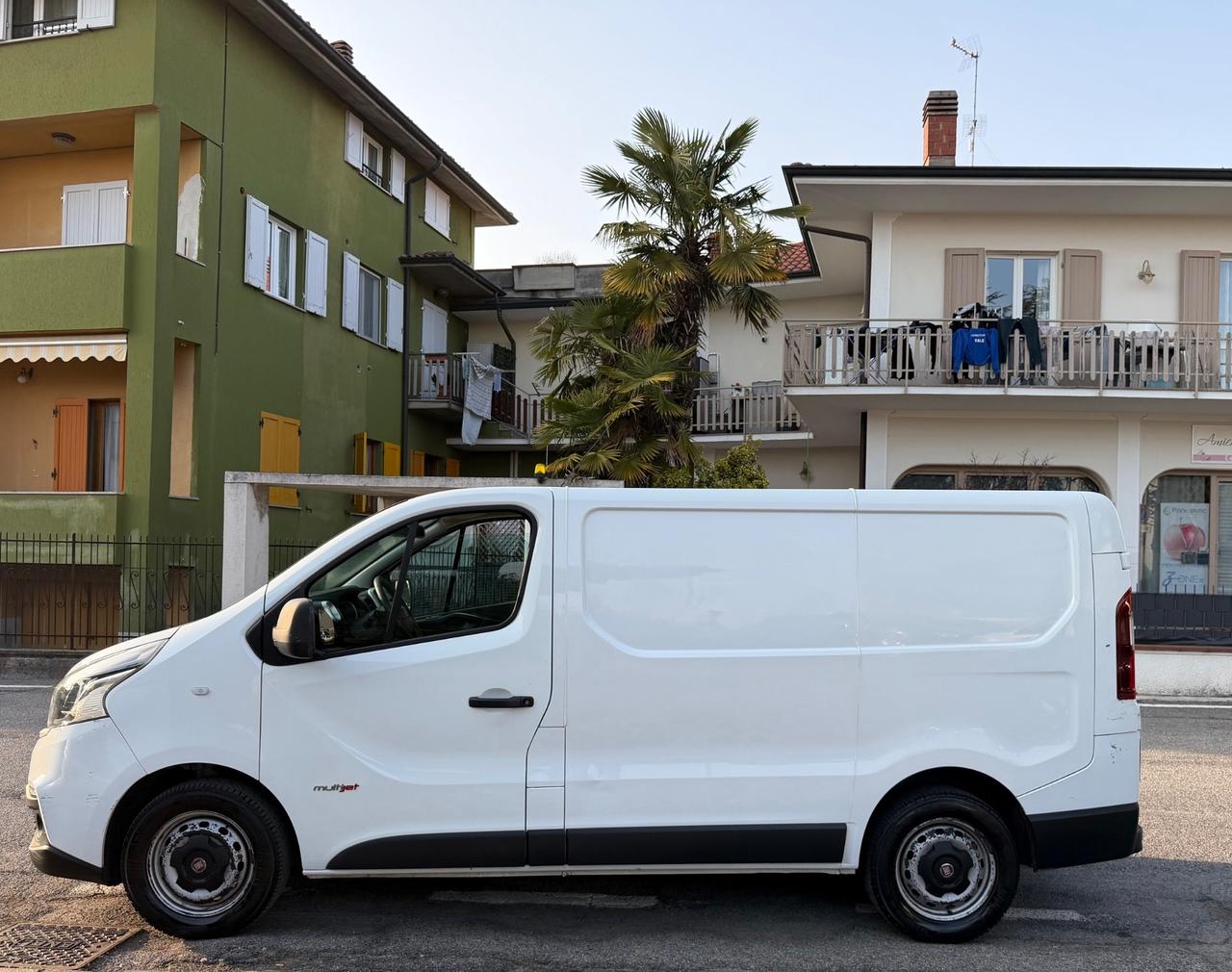 Fiat Talento 1.6 gasolio