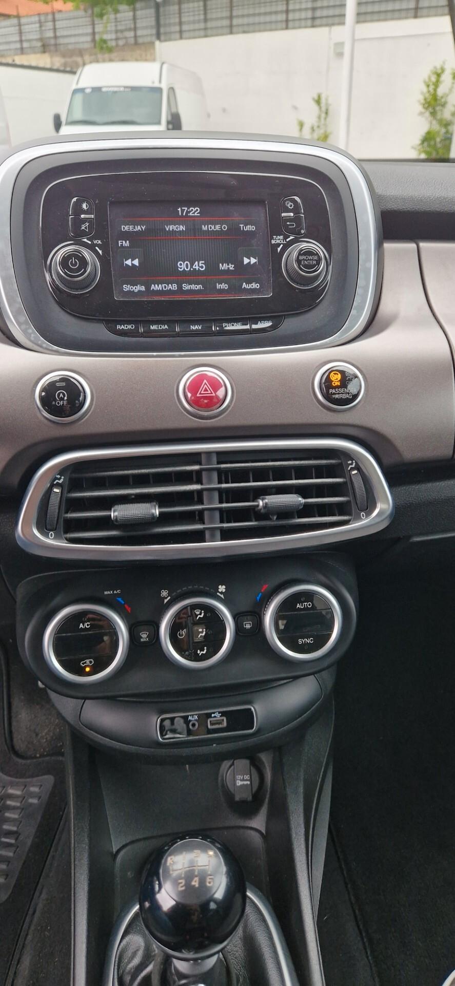 Fiat 500X 1.6 MultiJet 120 CV Pop Star perfetta