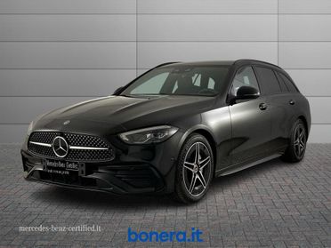 Mercedes Classe C 200 200 d Mild hybrid AMG Line Advanced 9G-Tronic
