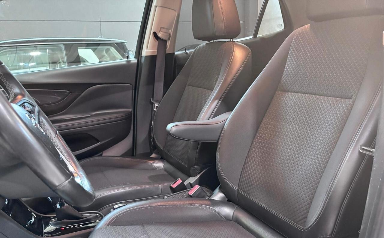 Opel Mokka X Diesel cambio automatico