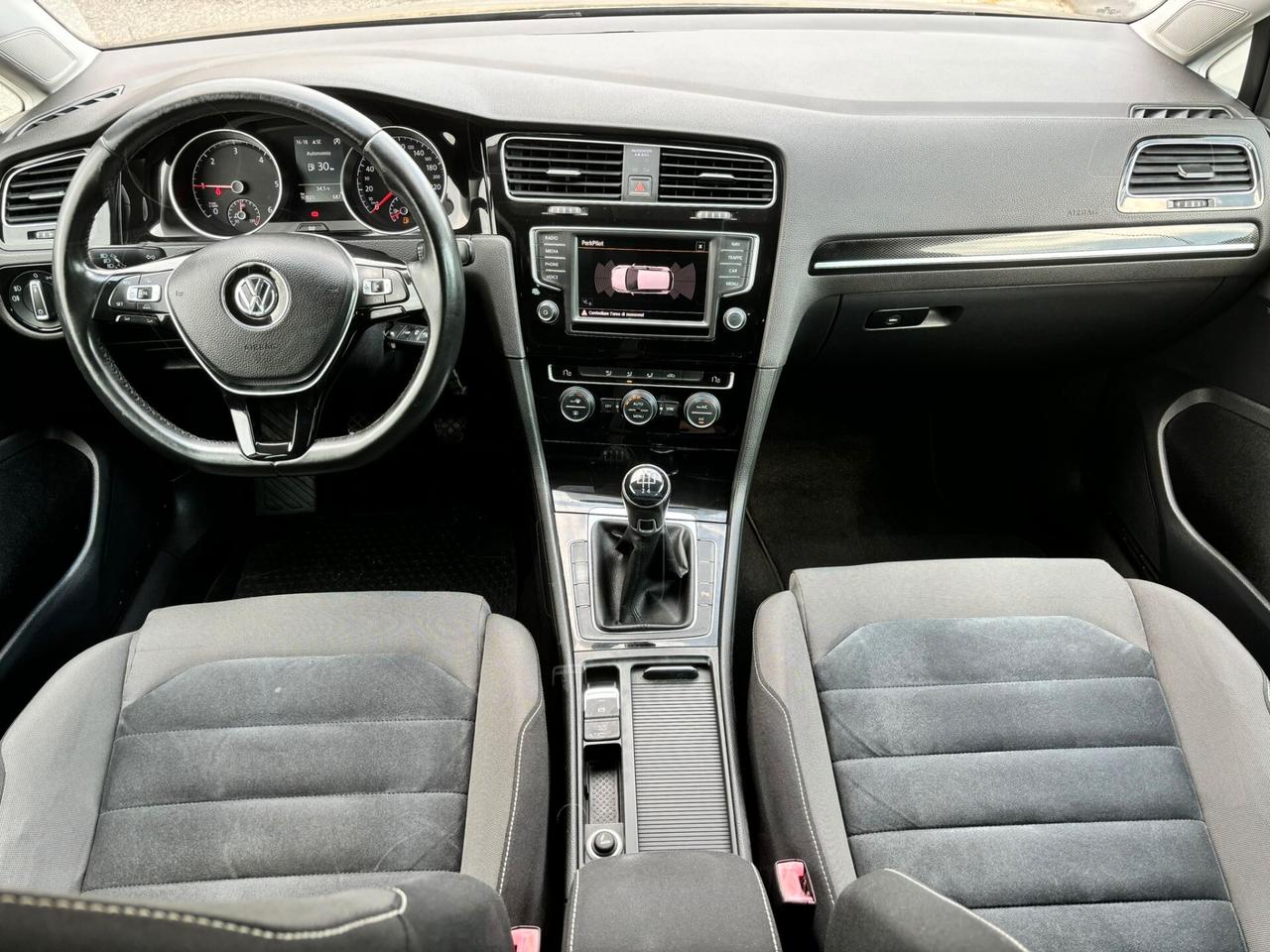 Volkswagen Golf 1.6 TDI 110 CV 5p. Highline BlueMotion Technology