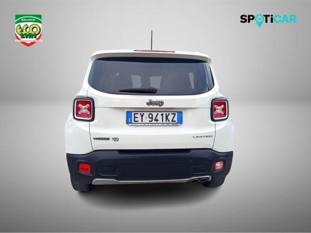 JEEP Renegade 1.6 Mjt 120 CV Longitude