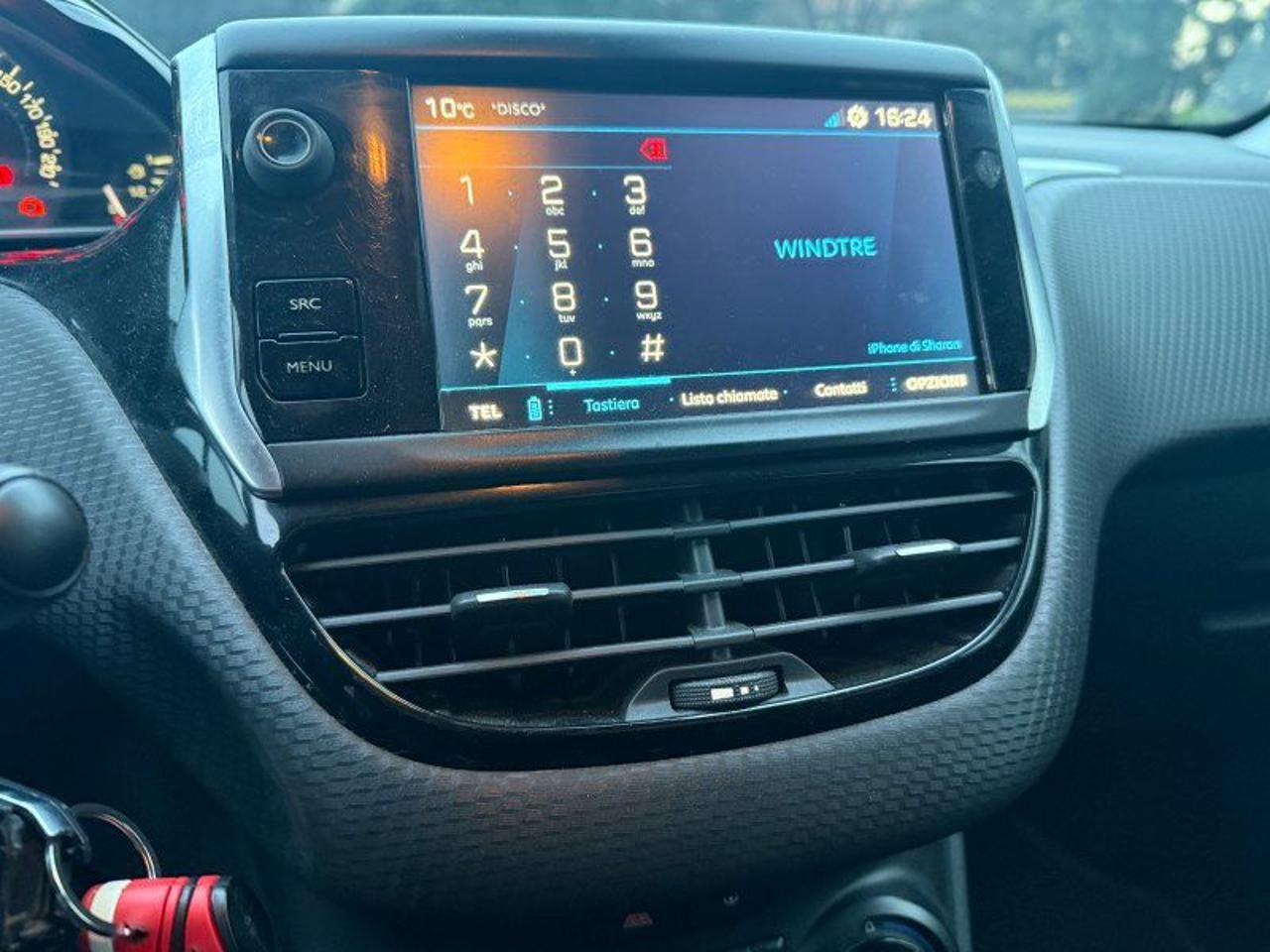 Peugeot 208 BlueHDi 100 S&S 5 porte Signature