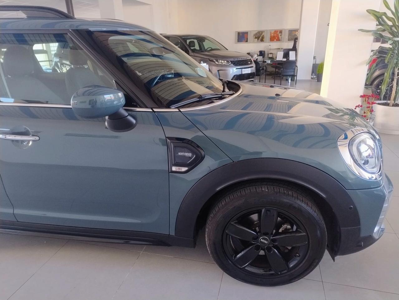 Mini Cooper Countryman 1.5 Northwood Edition