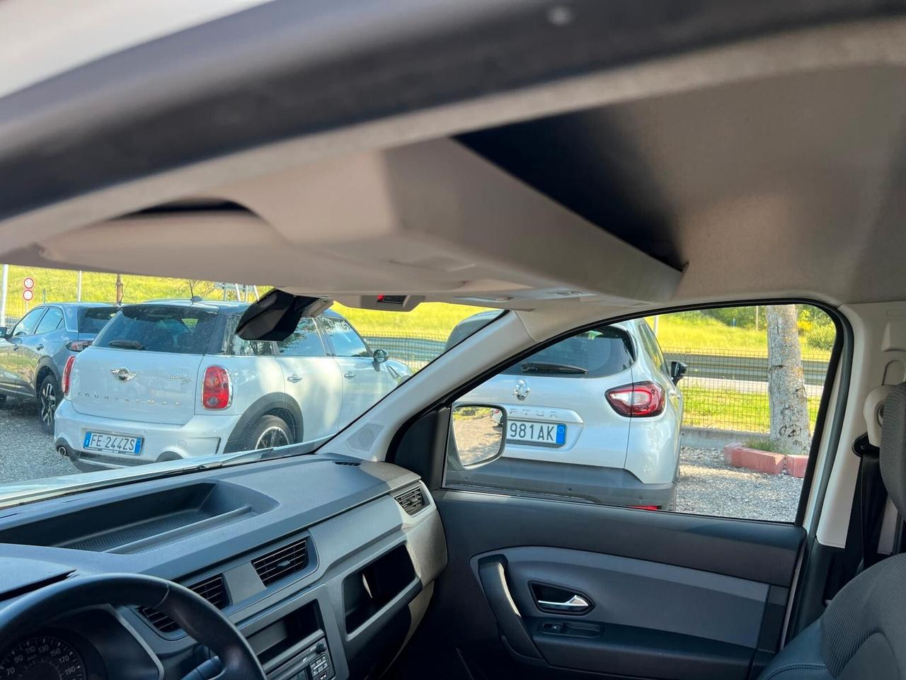 Renault Express 1.4 Blue dCi 75 Van km 110000 Certificati