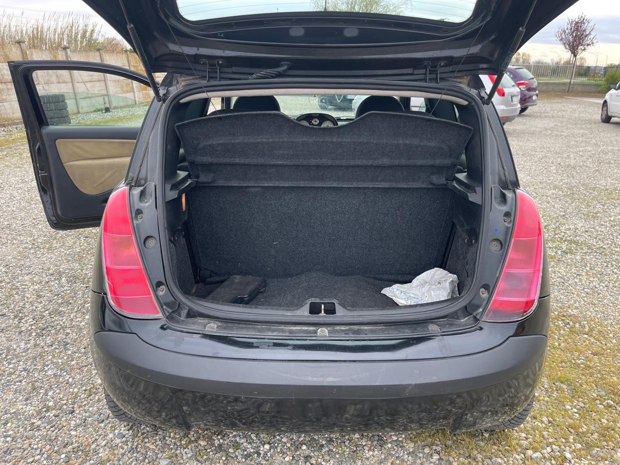Lancia Ypsilon 1200 Benzina GPL