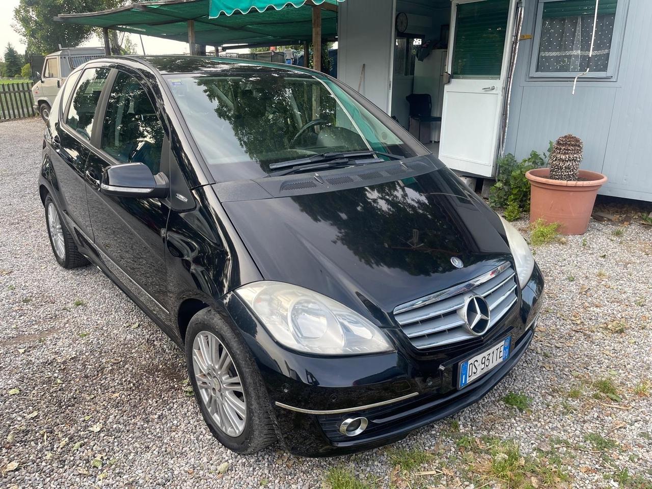 Mercedes-benz A 200 CDI Elegance
