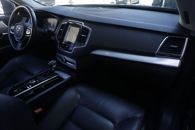 Volvo XC90 Volvo XC90 D5 AWD Geartronic Inscription Tetto Panoramico Unicoproprietario