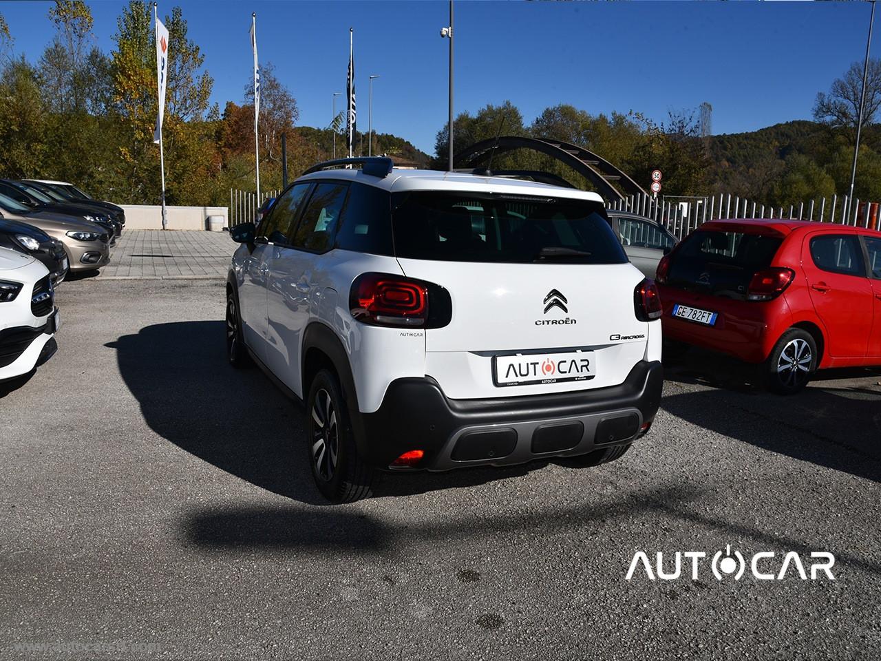 CITROEN C3 Aircross PureT. 110 S&S Shine Pack S