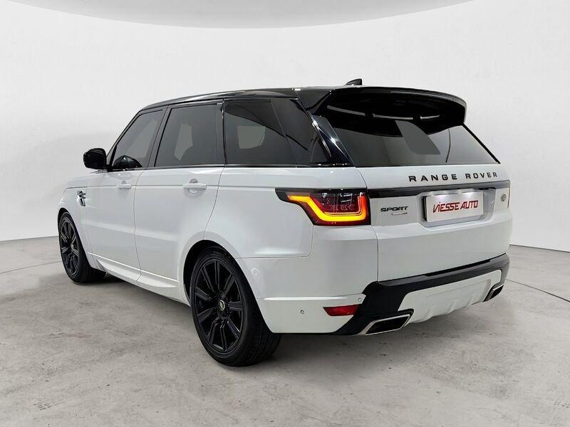 Land Rover Range Rover Sport 3.0 SDV6 249cv HSE aut.
