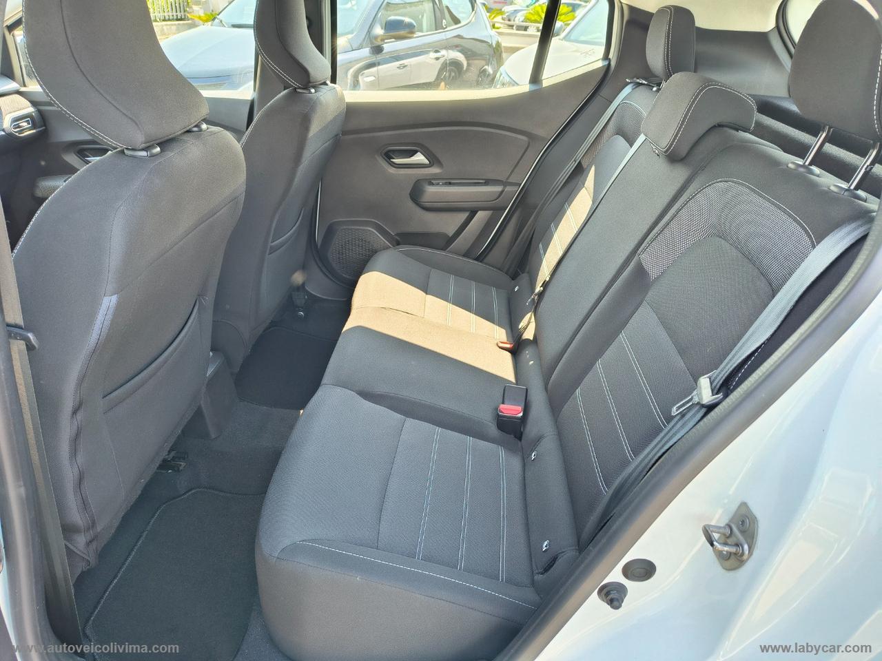 DACIA Sandero Streetway 1.0 TCe ECO-G Express.