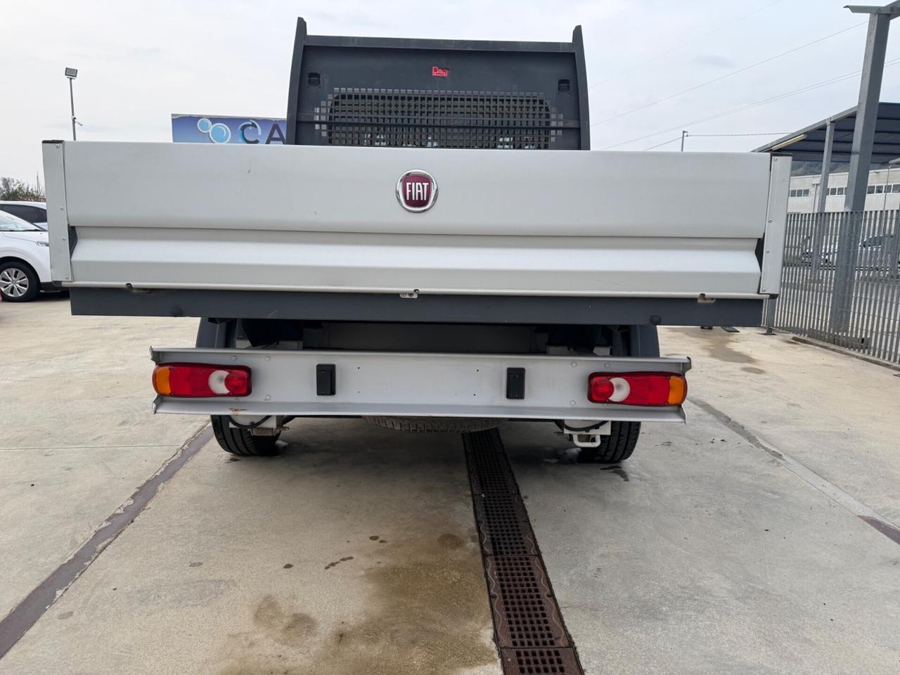 Fiat Ducato 35 MH1 2.0 MJT 115cv Cassonato IVA INCL