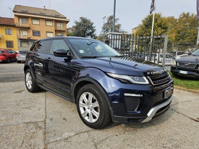 LAND ROVER Range Rover Evoque 2.0 TD4 150 CV 5p.