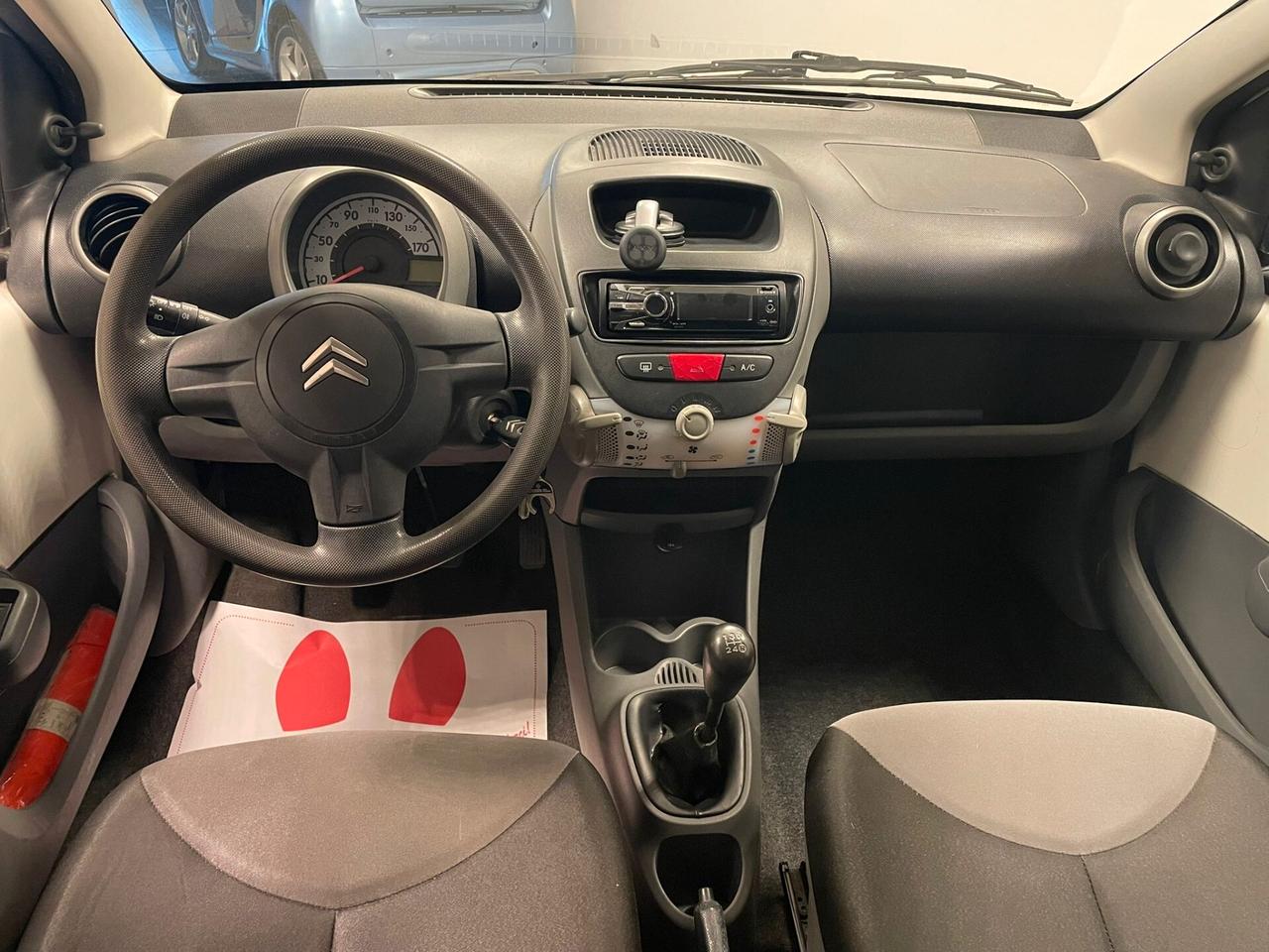CITROEN C1 1.0 - OK NEOPATENTATI- 120.000 KM ORIG