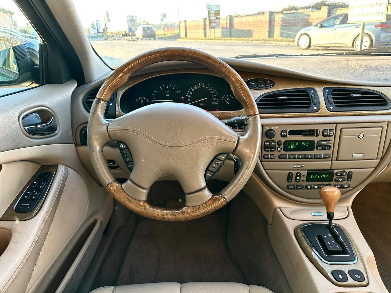 Jaguar S-Type (X200) 3.0 V6 24V cat Sport