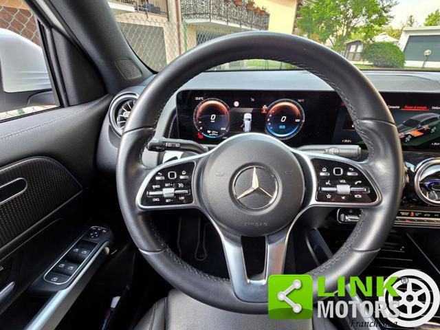 MERCEDES-BENZ EQB 300 4Matic 79.8 kWh 228 CV Sport