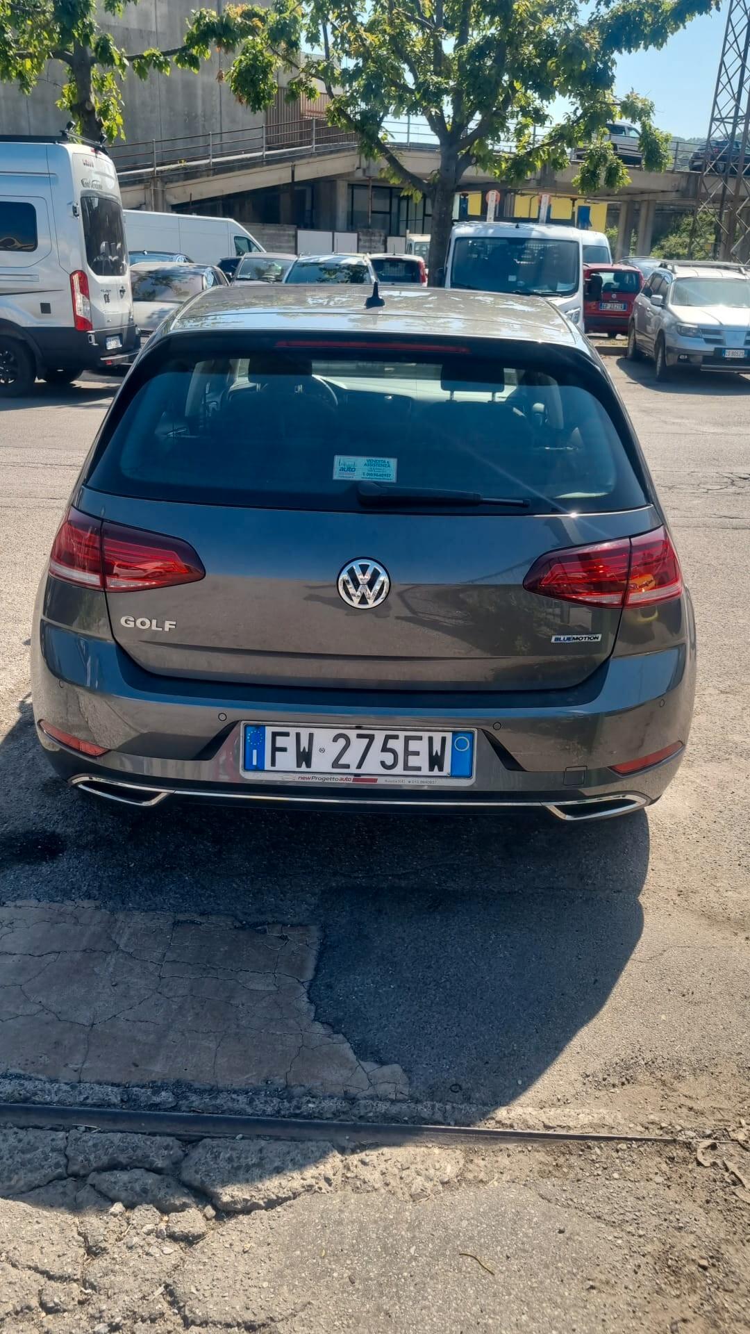 Volkswagen Golf 1.5 TSI 130 CV EVO DSG 5p. Executive BlueMotion