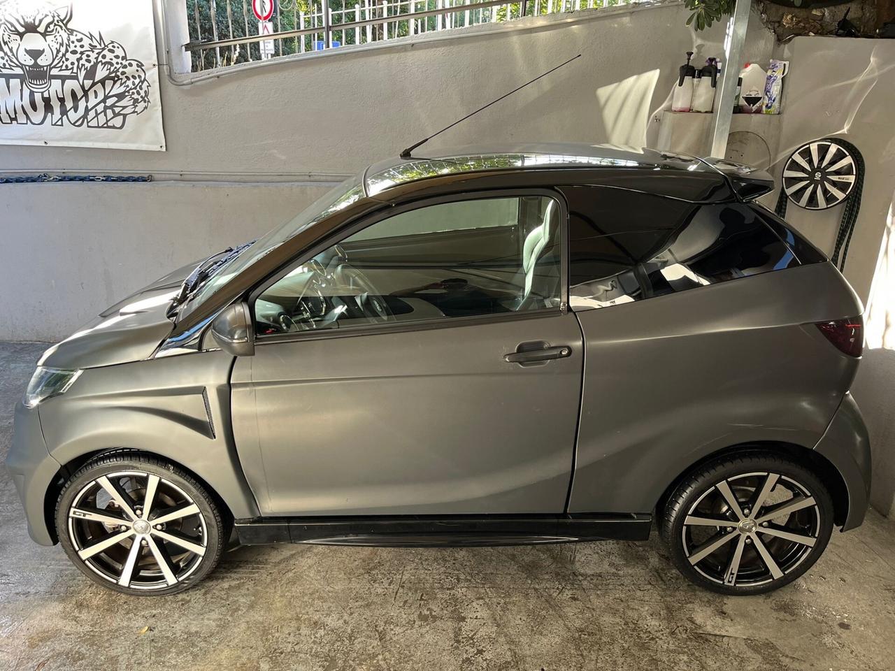 Aixam GTI Con ABS Unipro Finanziabile Permute
