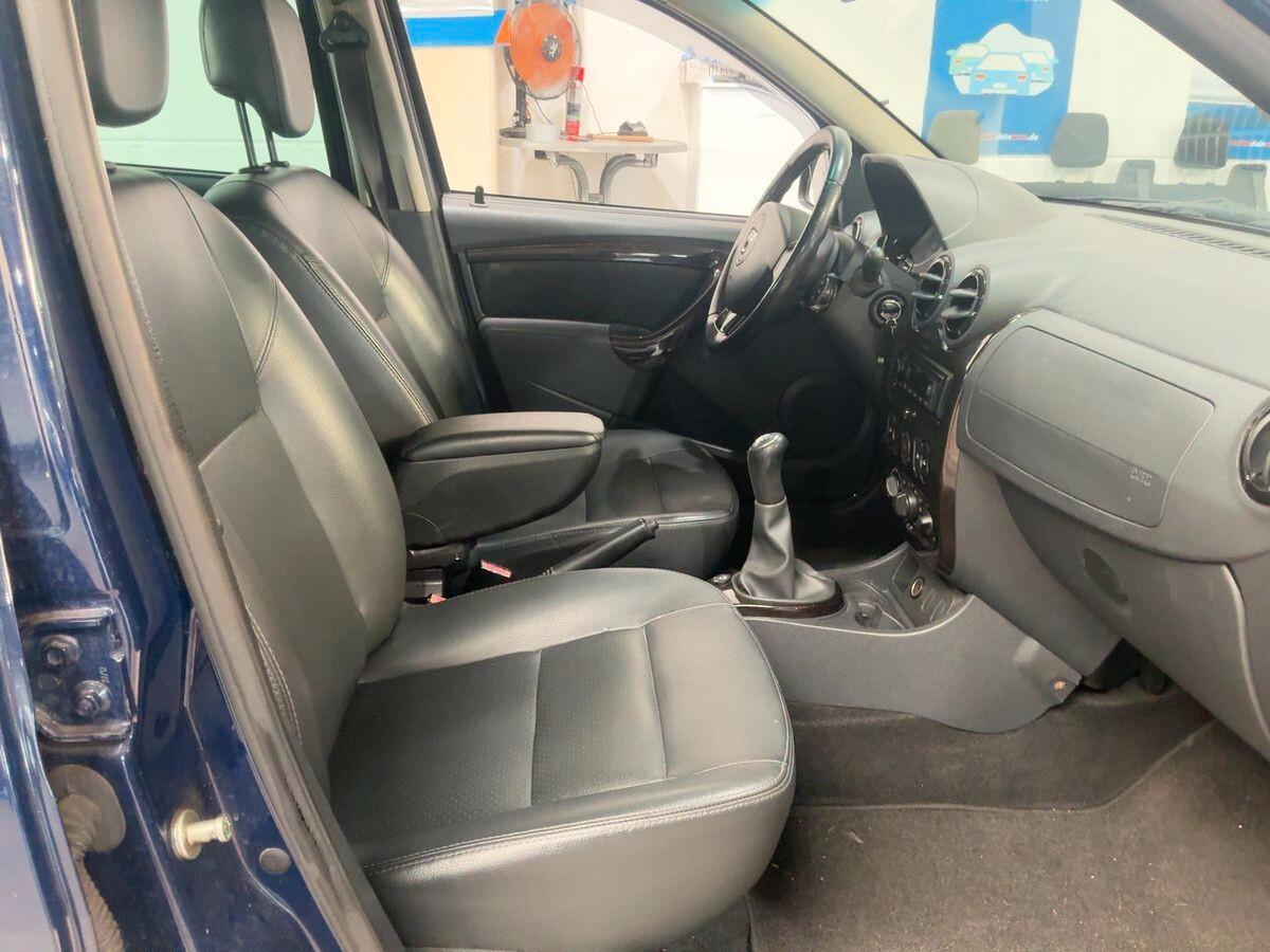 Dacia Duster 1.6 110CV 4x2 GPL Lauréate