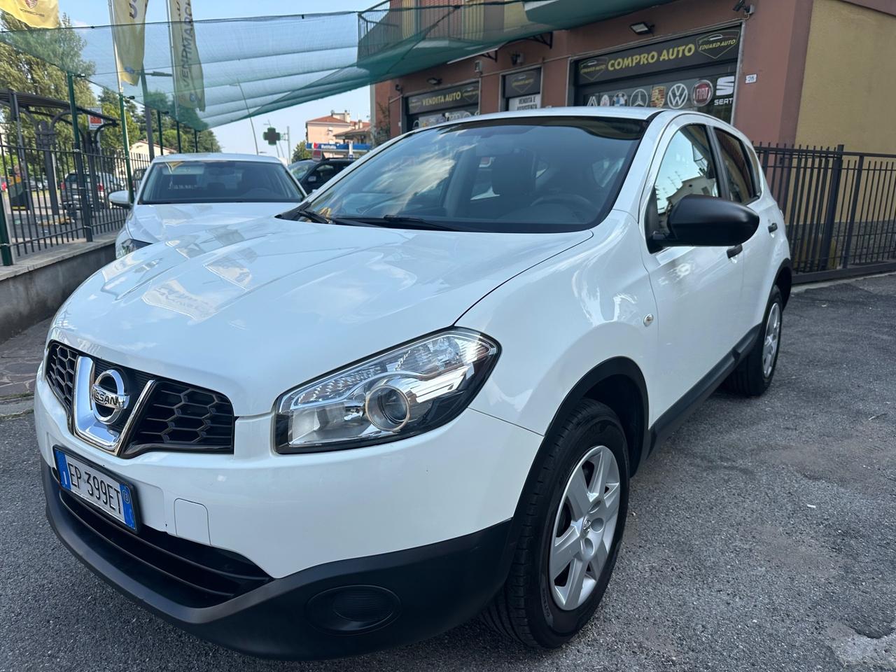 Nissan Qashqai 1.6 16V GPL Eco Acenta