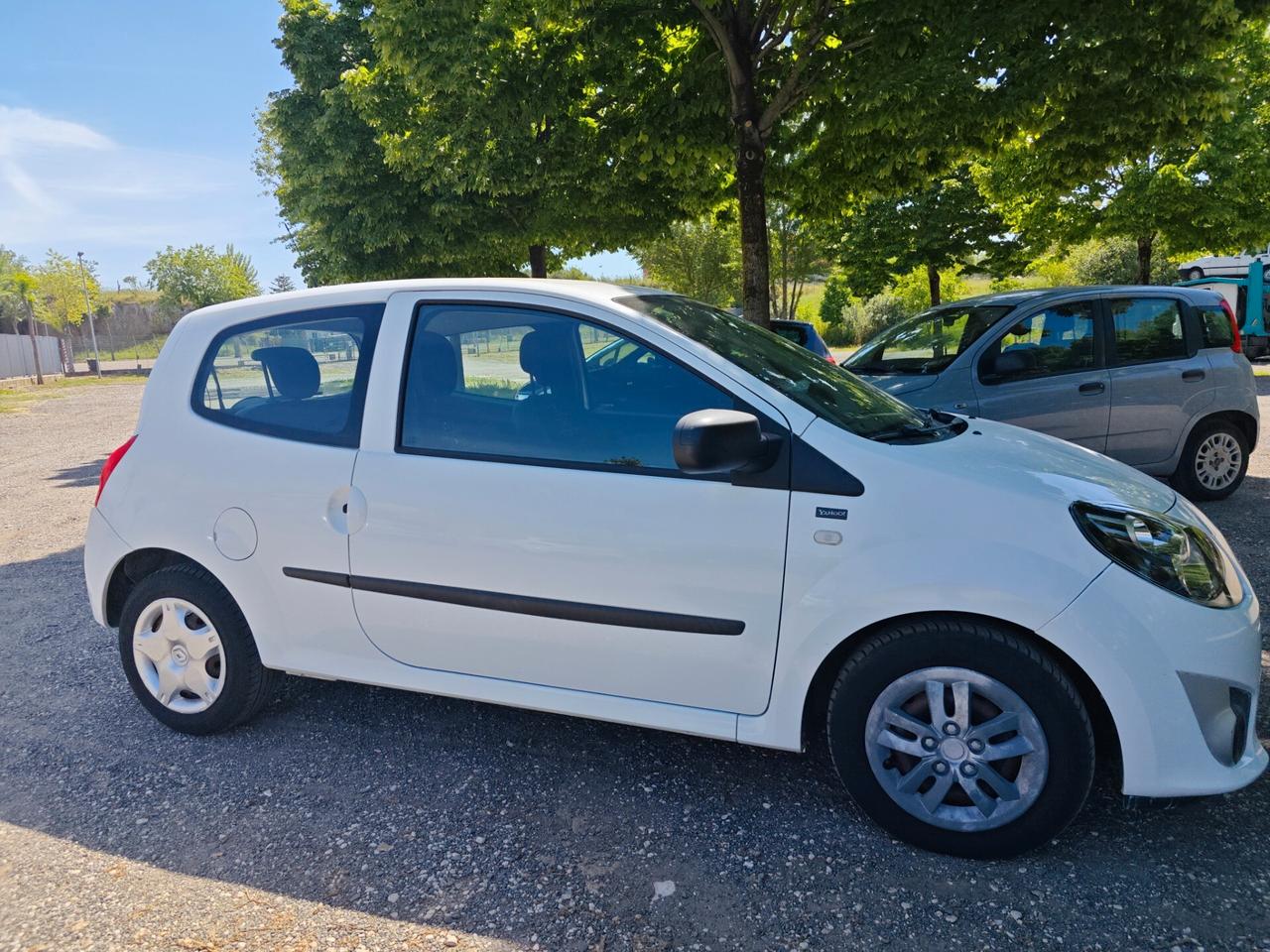 Renault Twingo 1.2 16V LEV Yahoo!