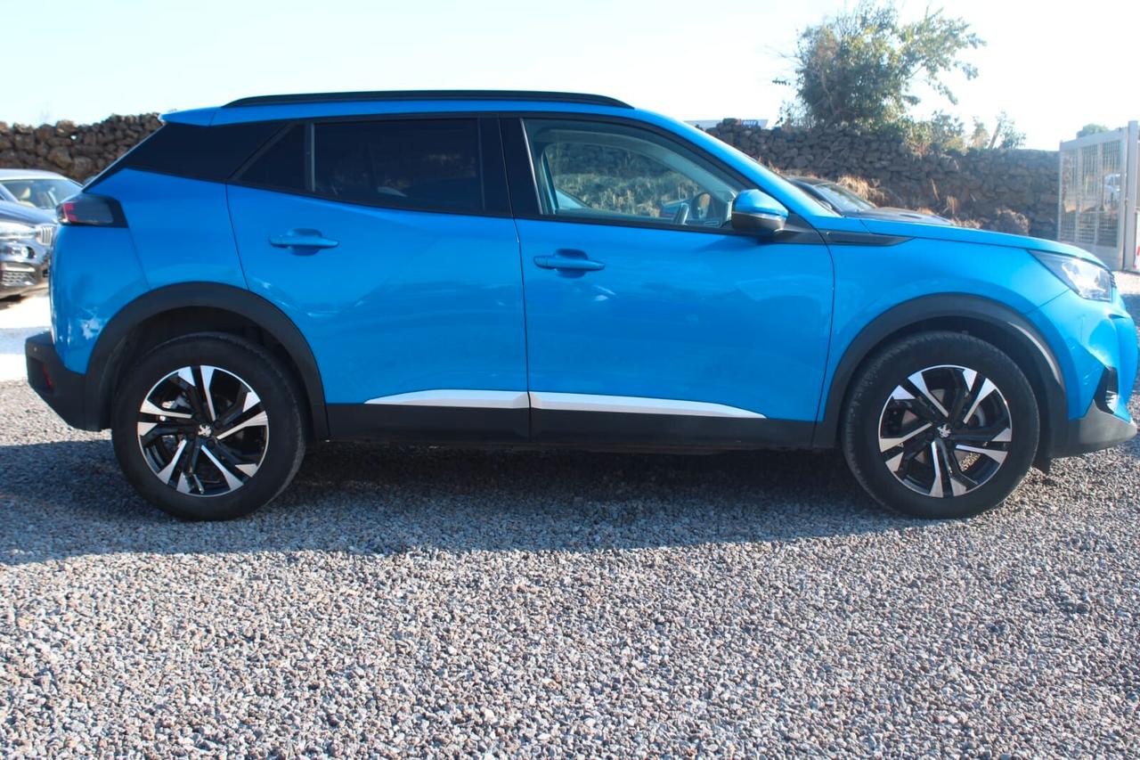 Peugeot 2008 Tua A SOLI 262€ al mese Anticipo Zero