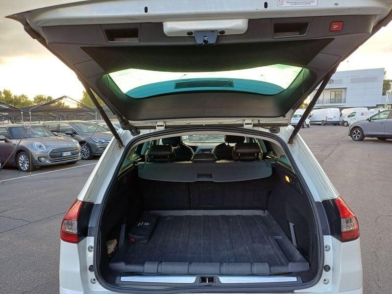 Citroën C5 2.0 HDi 160 aut. Executive Tourer GARANZIA