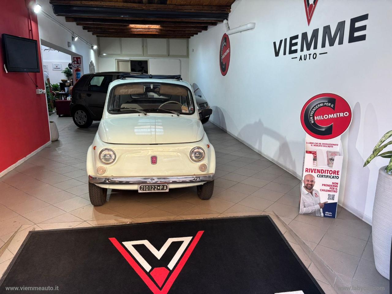 FIAT FIAT 110 F BERLINA 500