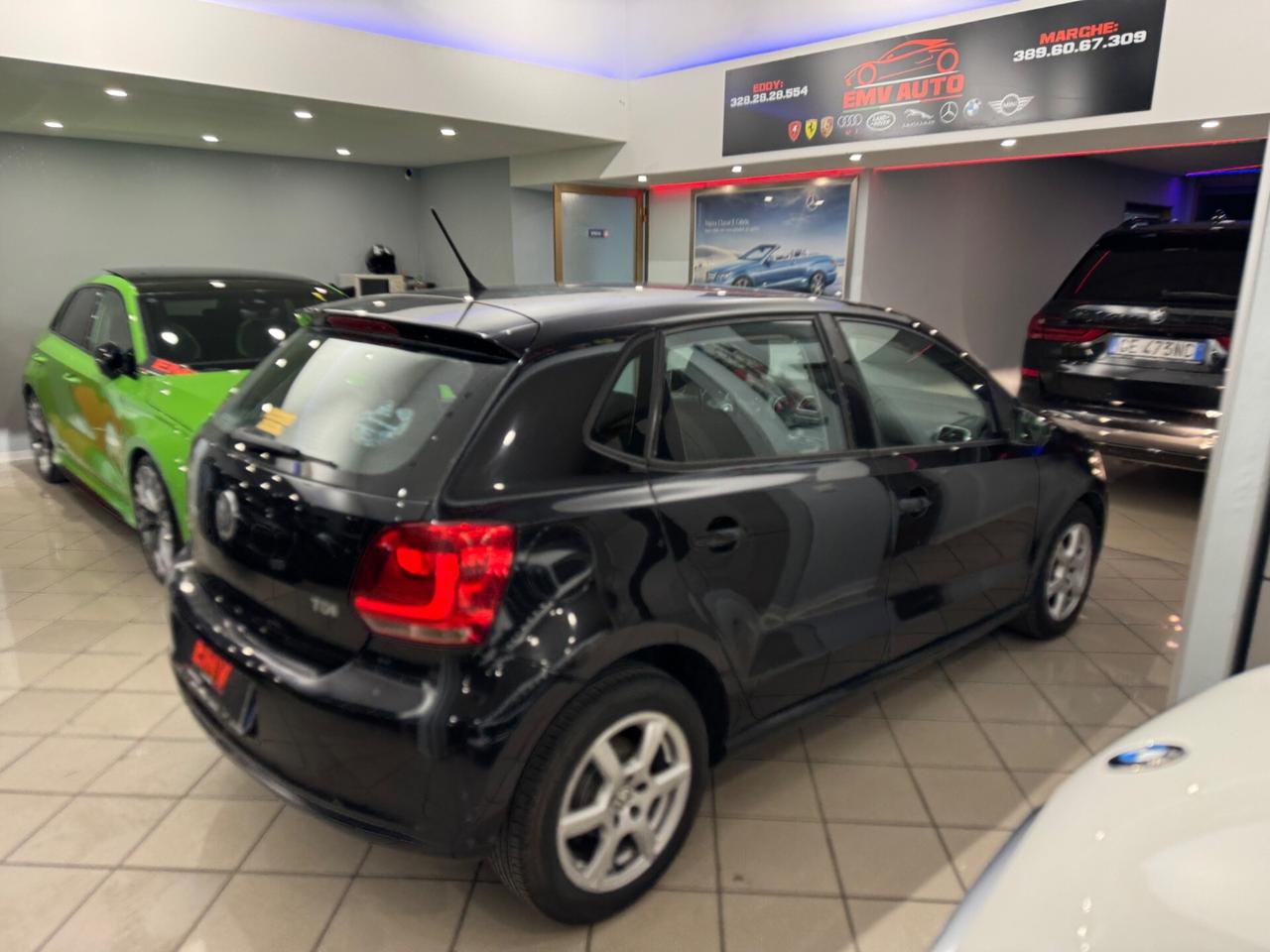 Volkswagen Polo 1.2 TDI DPF 3 p. Comfortline