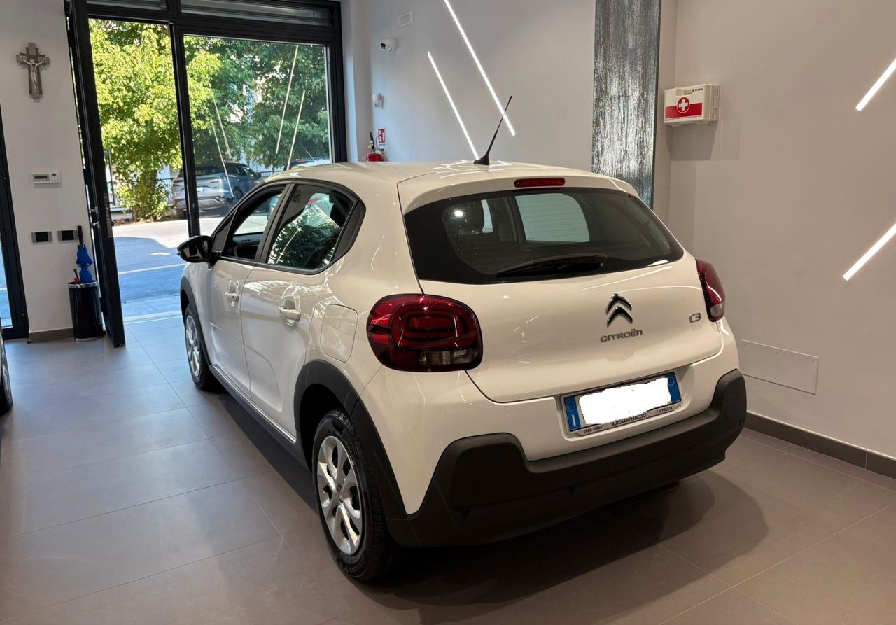 Citroen C3 1.5 Feel Pack 100cv - 2022