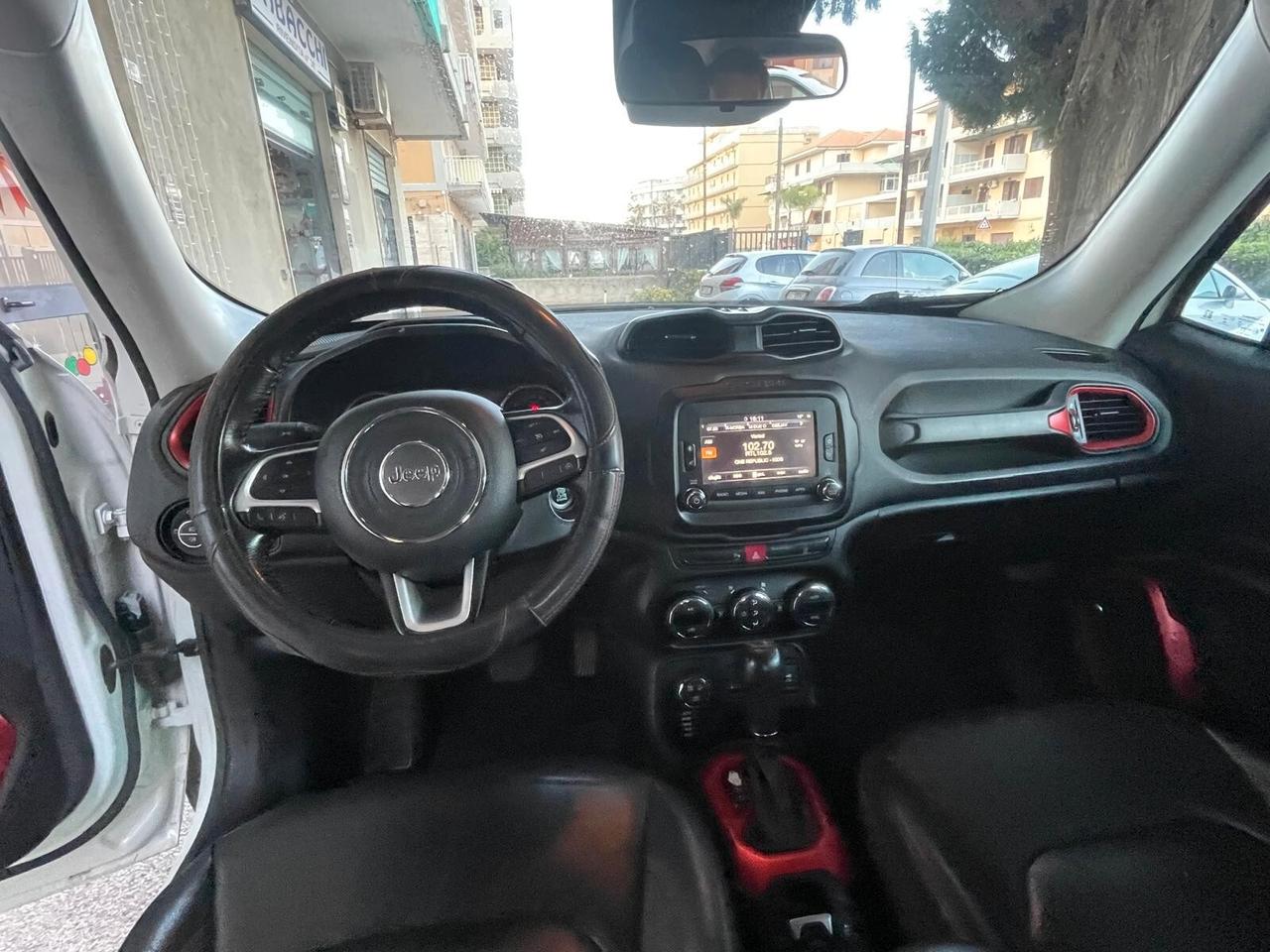Jeep Renegade 2.0 Mjt 140CV 4WD Traihawk
