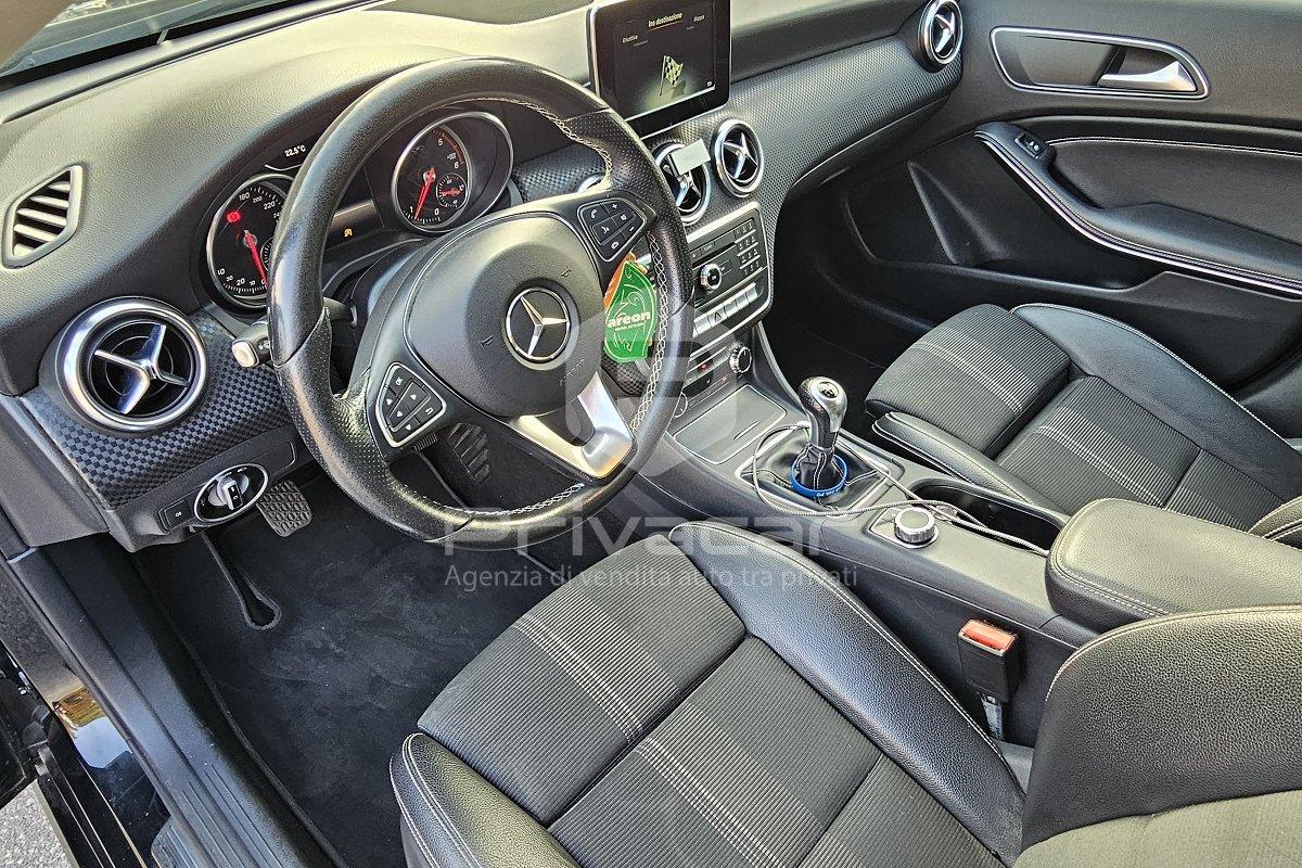 MERCEDES A 180 d Sport