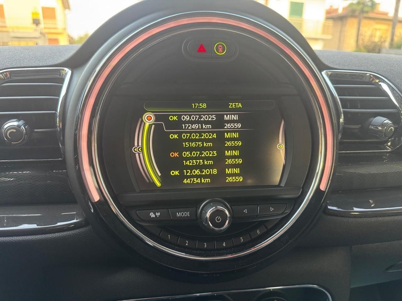 Mini Cooper Clubman 1.5