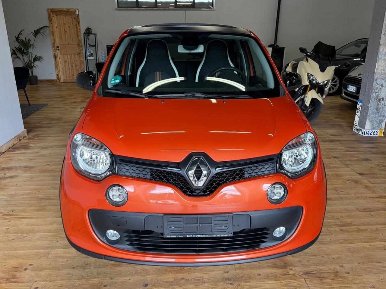 Renault Twingo GT 110CV AUTOMATICA