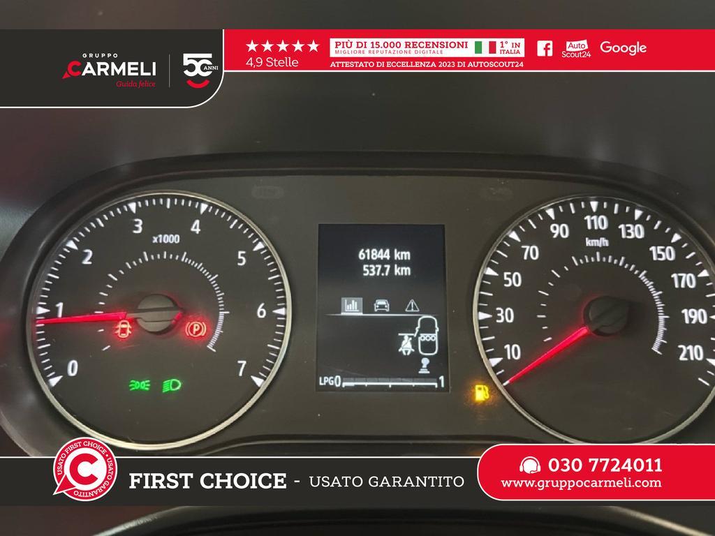 Dacia Sandero Stepway 1.0 tce ECO-G Comfort