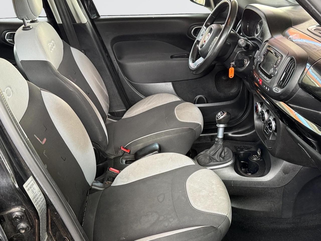 FIAT 500L*LOUNGE* 1.4 GPL 120 CV *