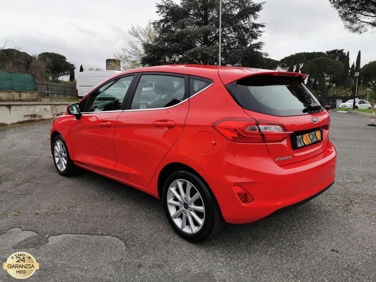 Ford Fiesta 1.5 TDCi Plus * E6B - NEOPATENTATI * - OFFERTA SENZA FINANZIAMENTO - RATE AUTO MOTO SCOOTER