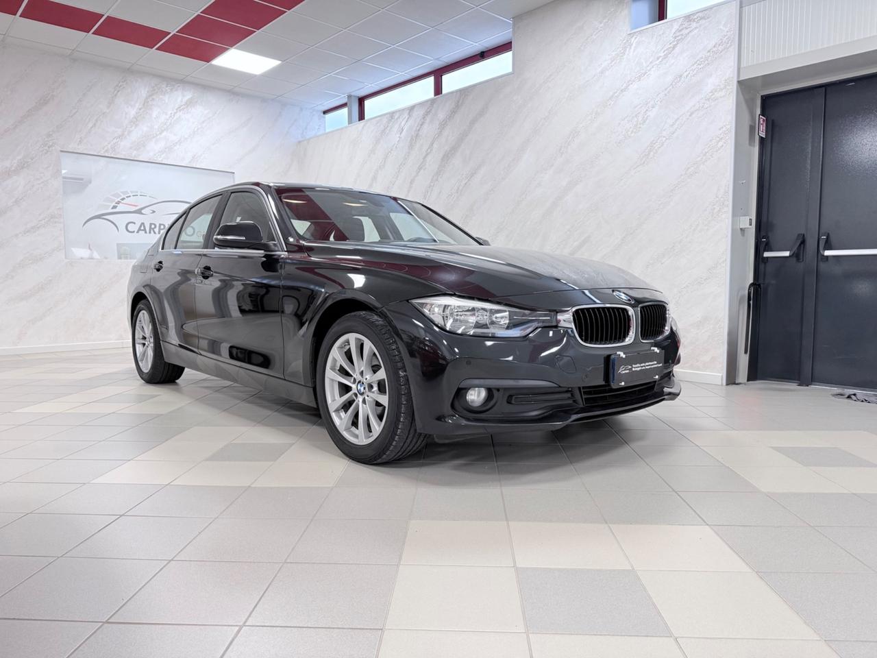 Bmw 320 320d Efficient Dynamics Business Advantage aut.