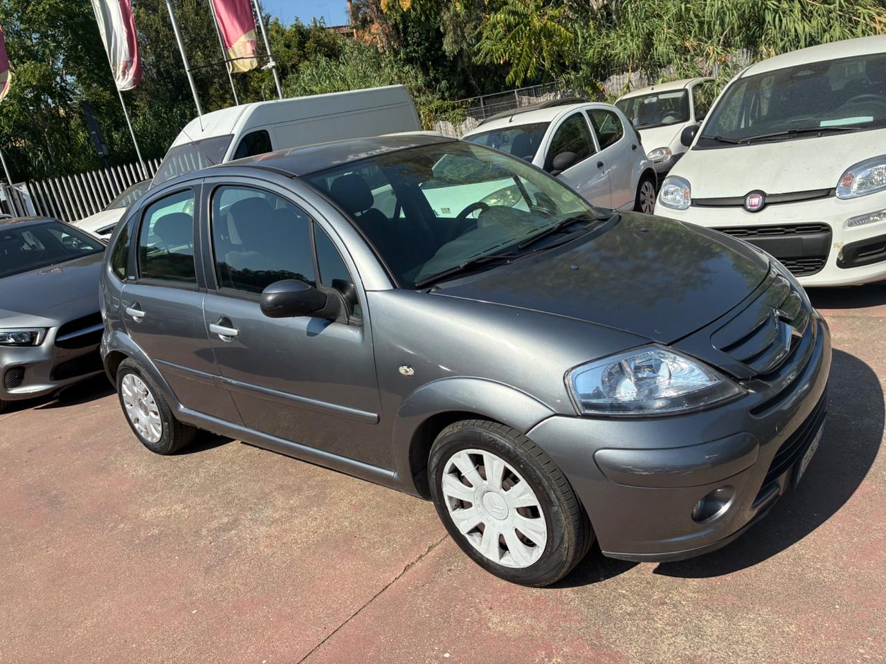 Citroen C3 1.4 Perfect Bi Energy G