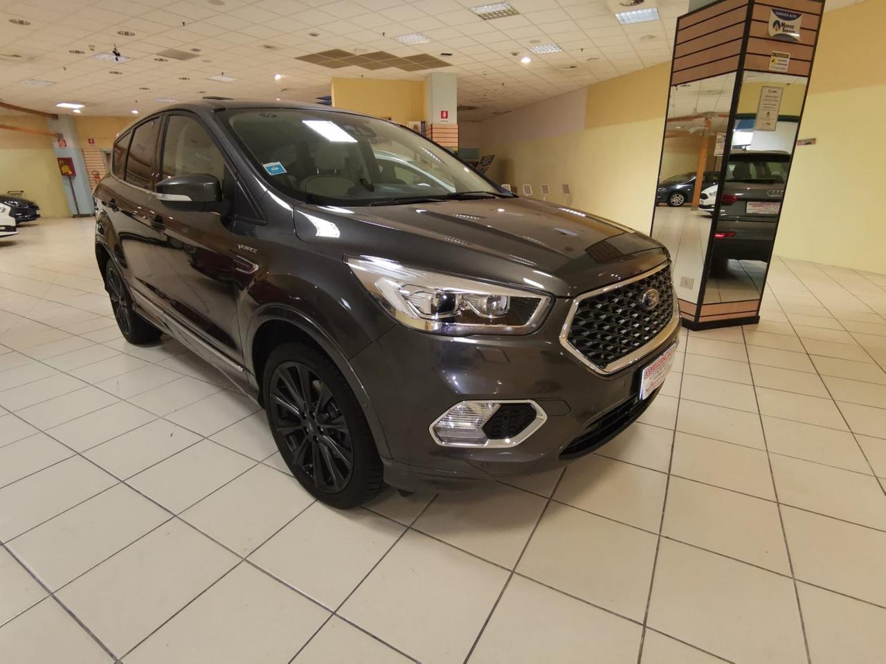 Ford Kuga 2.0 TDCI 180 CV S&S 4WD Powershift Vignale